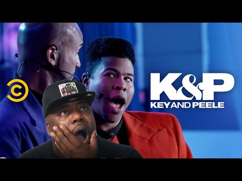Secret Emotions – Key & Peele | REACTION