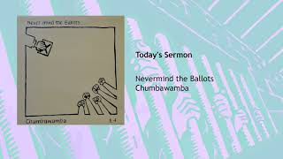 Today&#39;s Sermon