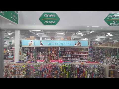 ThyssenKrupp Glass Hydraulic Elevator 2 - Menards - Eden Prairie, MN