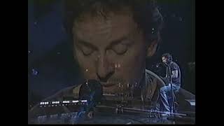 Bruce Springsteen  Uncut Rehearses for Saturday Night Live Pt1  2002