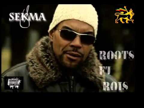 Sekma G - Roots &  Roi_Mixtape 2014 -  Connection City Prod.-Régis Tareau