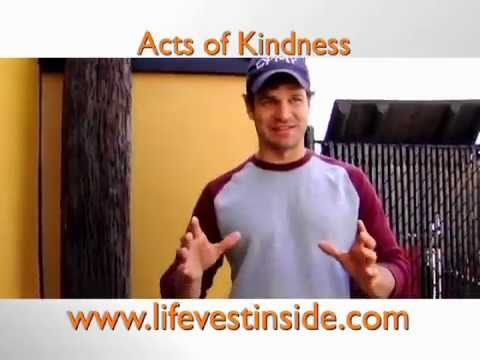 Voices of Kindness - Life Vest Inside