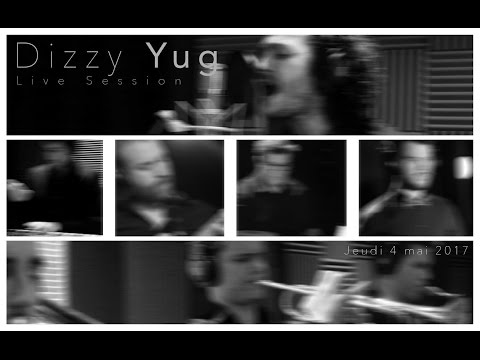 Dizzy Yug - Catharsis (Live Session)