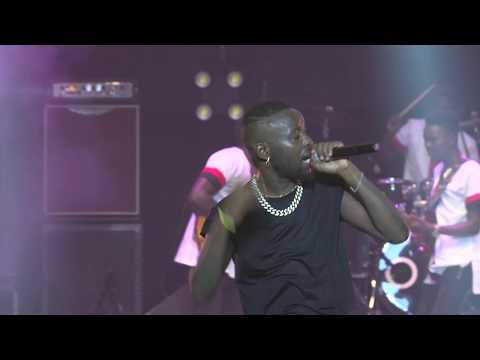 Nze Mutuufu Performance at 10 Years of Eddy Kenzo