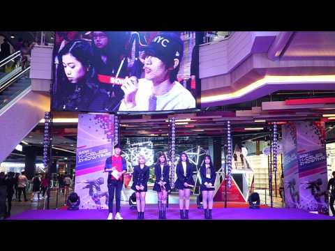 [170225] มาม่าหมู (Comment) @ SHOW DC K-POP Cover Dance Championship