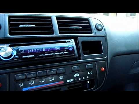Civic Updates / Soundstream 6.5