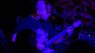 Cattle Decapitation &quot;Testicular Manslaughter&quot; Live 10/25/10
