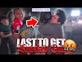 LAST TO GET KNOCKED OUT IN HOUSTON TX