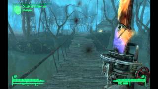 Let's Play Fallout 3 Part 138 - Light the Mutants on Fire Feat. Noven