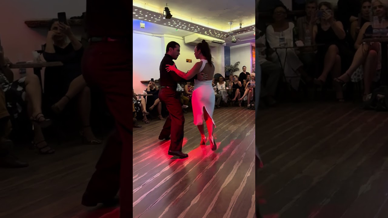 Gaby Mataloni & Luciano Bastos - Río de Janeiro 3/3