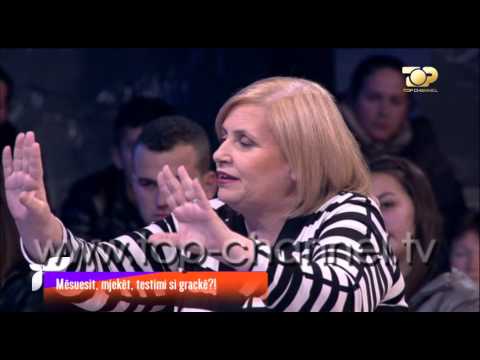 E Diell, 15 Shkurt 2015, Pjesa 2 - Top Channel Albania - Entertainment Show