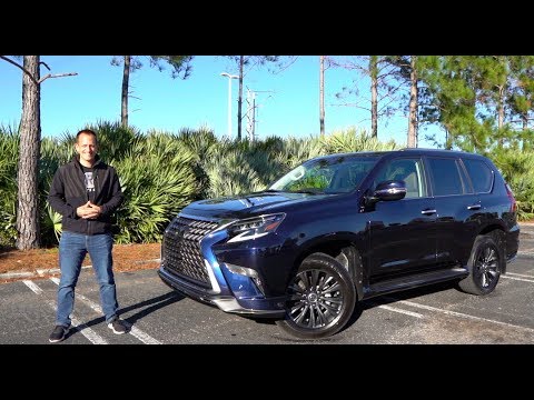 Is the updated 2020 Lexus GX 460 the BEST off road luxury SUV to BUY?