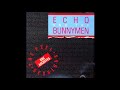 Read It In Books Peel Sessions Echo & The Bunnymen
