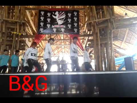 B&G - cover Exo Growl