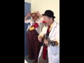 Jonah Gets Visited By The Big Apple Circus