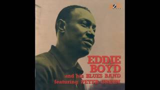 Eddie Boyd And His Blues Band feat Peter Green