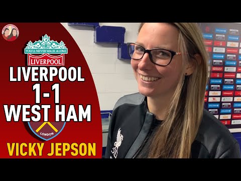 'Delighted To See Us Get Our First Open Play Goal!' | Vicky Jepson Match Reaction