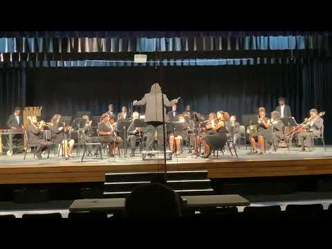 Heritage Symphonic Winds- El Zorro Rojo