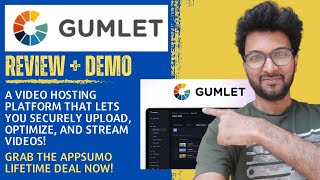 Gumlet Video Review + Demo – Video hosting lets you securely upload, optimize, a