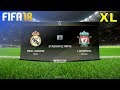 FIFA 18 - Real Madrid vs. Liverpool 