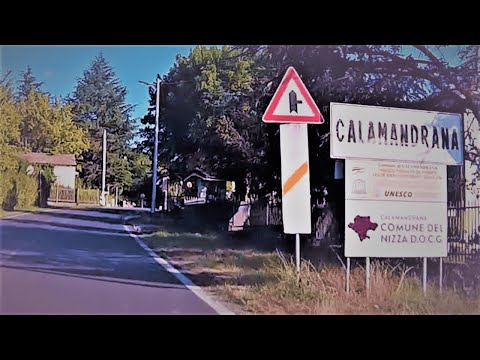 Passaggio a livello Calamandrana (AT) #passaggioalivello #levelcrossing #bahnübergang