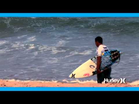 Hurley: Kai World Champ