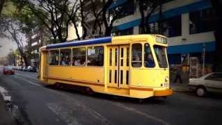 preview picture of video 'Tramway Tranvia Histórico de Buenos Aires MAH00643'