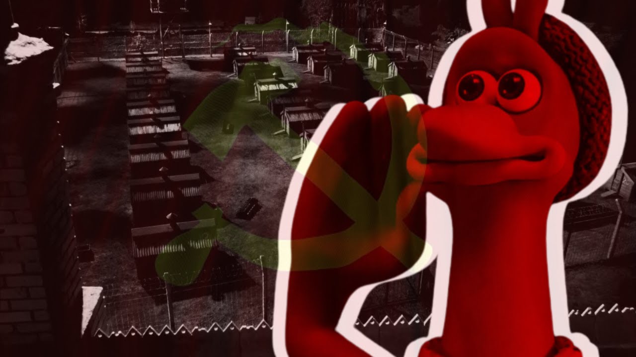 Fuga das Galinhas é comunista