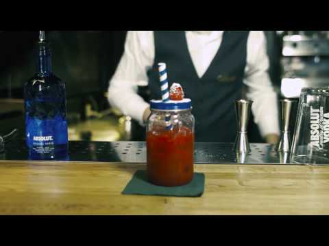 Absolut Facet представляет: коктейль A/W 10