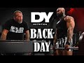 Dorian Yates Training Camp Back Day Around The Globe 2