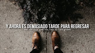 Long way down • One Direction | Letra en español / inglés