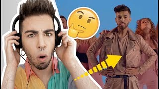 REACCIÓN A "QUIZÁS" AGONEY | MALBERT