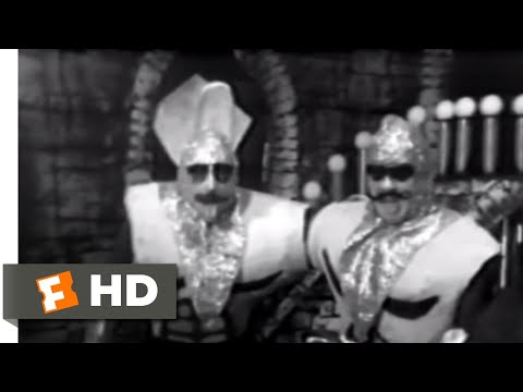Theory of Obscurity: A Film About The Residents (2016) - Vileness Fats Scene (4/8) | Movieclips
