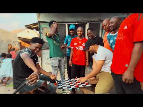 Tundaman Ft Kontawa -Ushauri (Lyrics video)