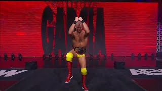 Daniel Garcia Entrance - AEW Collision, March 8, 2025