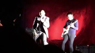 The Smashing Pumpkins - &quot;Saturnine&quot; Live, 04/08/16 Philly