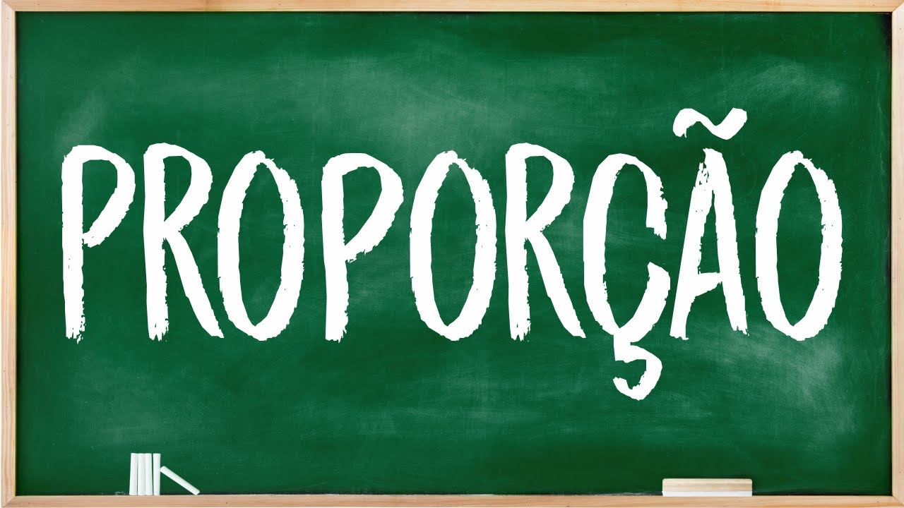 Proporção