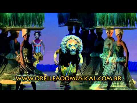 O Rei Leão - O Musical