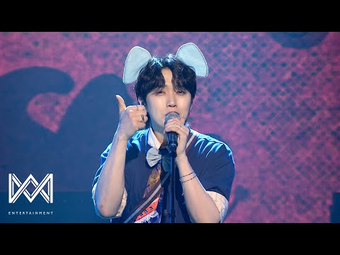 B1A4 산들(SANDEUL) solo ‘코끼리가 살이 찌는 이유’ Stage Videoㅣ2025 B1A4 CONCERT [Singularity]