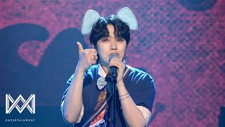 B1A4 산들(SANDEUL) solo ‘코끼리가 살이 찌는 이유’ Stage Videoㅣ2025 B1A4 CONCERT [Singularity]