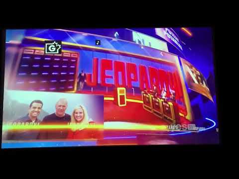 Jeopardy, intro - Kristin Hucek Day 3 (10/19/20)