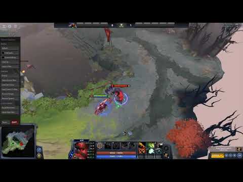 Anti-Mage vs Axe BO3