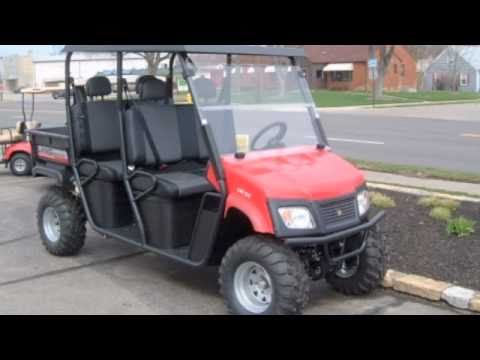 American SportWorks Landmaster LMC4 Crew Cab 4WD (#48403)