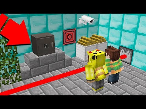 ISMETRG İMKANSIZ SOYGUN YAPIYOR! 😱 - Minecraft