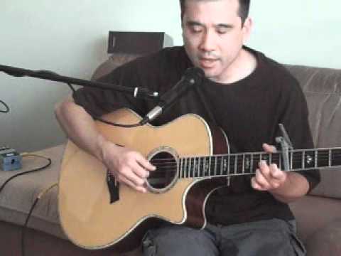 The Sand and the Foam - Dan Fogelberg cover