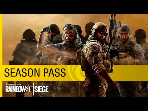 Tom Clancys Rainbow Six Siege Season Pass Year 1 