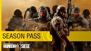 Tom Clancys Rainbow Six Siege Season Pass Year 1 5