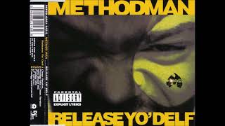 Method Man - Release Yo&#39; Delf (Prodigy Mix - Clean Version)