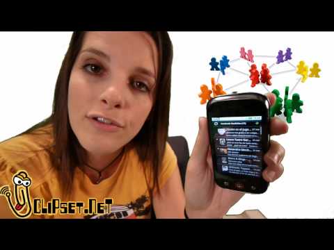 videorama motorola DEXT CLIQ