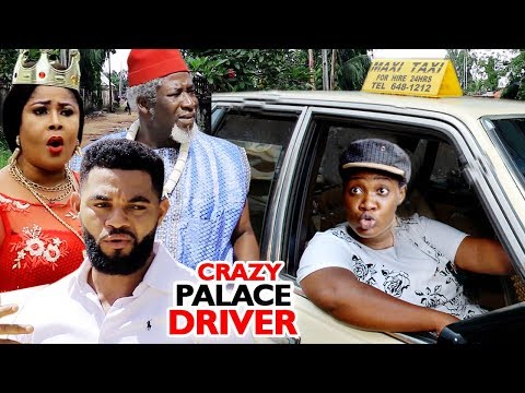 CRAZY PALACE DRIVER Season 7&8 NEW MOVIE ALERT--(Mercy Johnson) 2020 Latest Nigerian Nollywood Movie